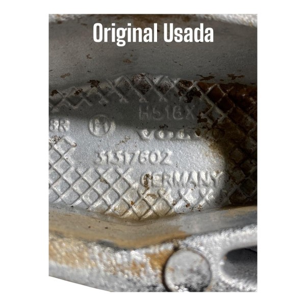 Balança Volvo S60 Traseira Esquerda 2011 2.0 31317602 Orig