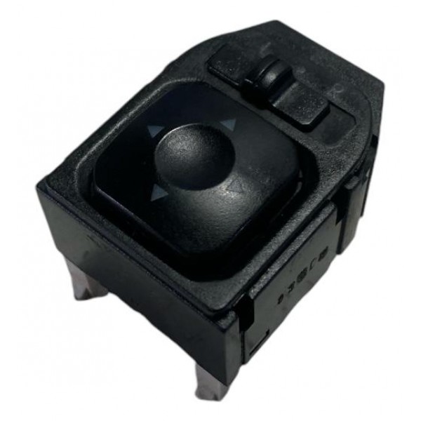 Botão Comando Ajuste Retrovisor Chery Qq 2010 2015 Original