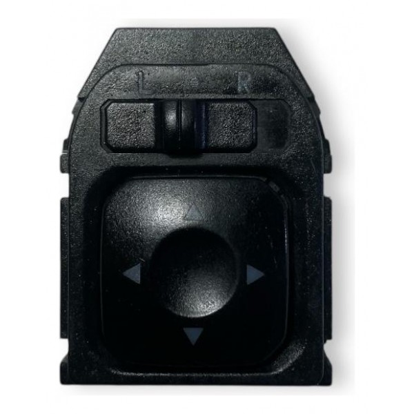 Botão Comando Ajuste Retrovisor Chery Qq 2010 2015 Original