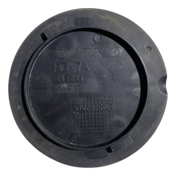 Tampa Acabamento De Churrasqueira Volvo S60 2011 T5 2.0