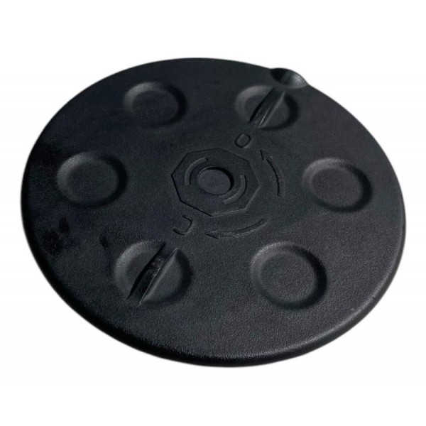 Tampa Acabamento De Churrasqueira Volvo S60 2011 T5 2.0