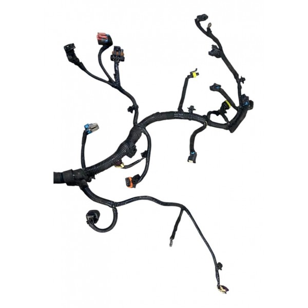 Chicote Motor Injeção Jac J3 1.4 2010 A 2014 1026300gg010