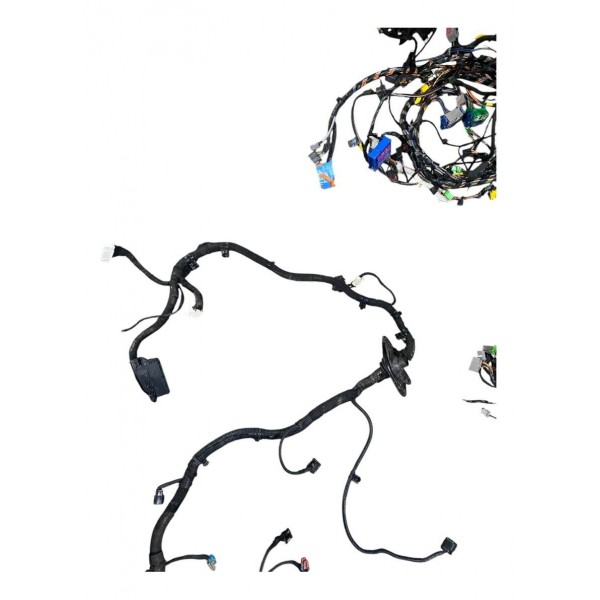 Chicote Motor Injeção Jac J3 1.4 2010 A 2014 1026300gg010