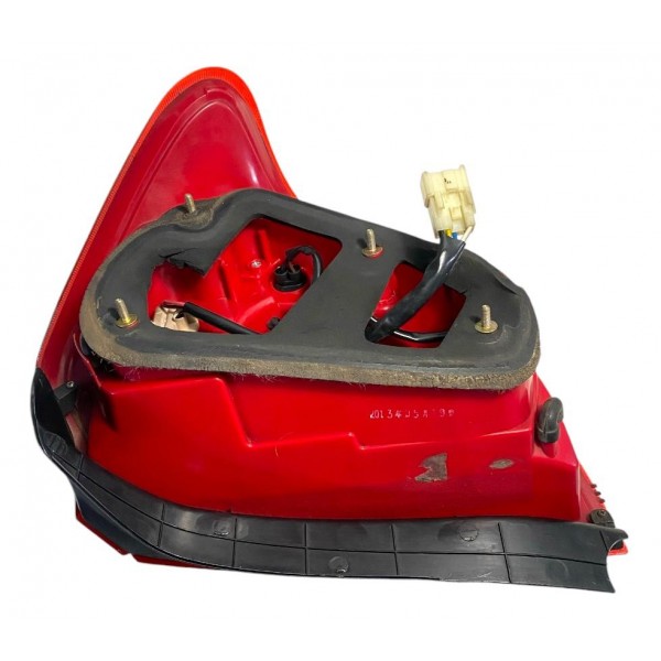 Lanterna Jac J3 Esquerda Lado Motorista 2011 2015 Jacl22009 Esquerdo Vermelho