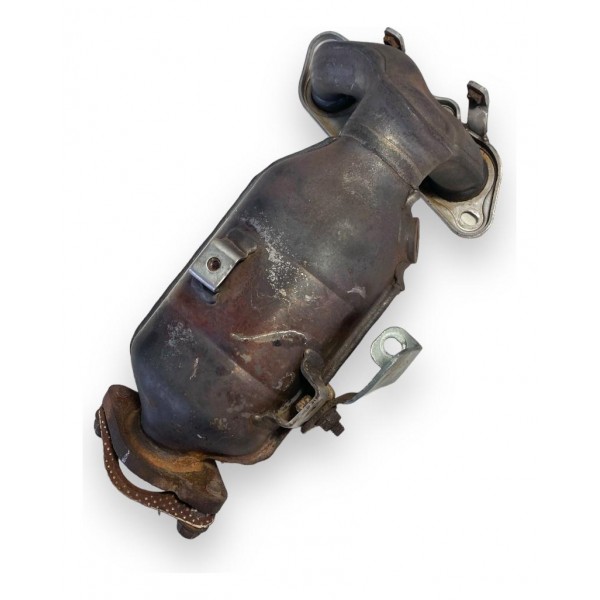 Catalisador Escapamento Chery Qq 1.0 3cc 2015 2018 Original