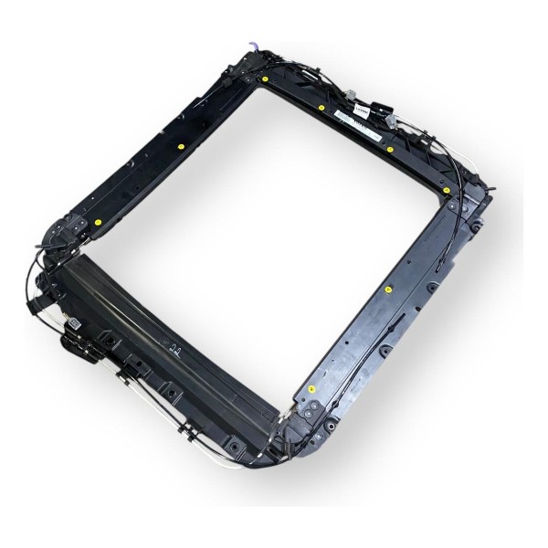 Armação Do Teto Solar Volvo Xc60 2009 2010 A 2013 50594216