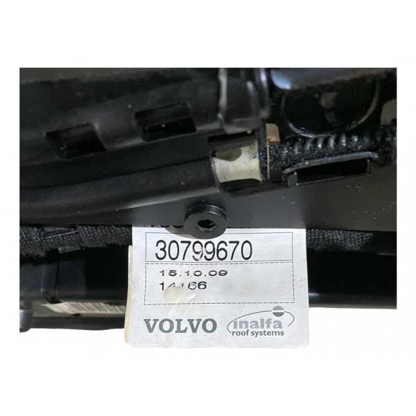 Armação Do Teto Solar Volvo Xc60 2009 2010 A 2013 50594216