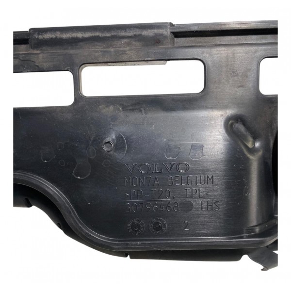 Defletor Intercooler Volvo S60 Esquerdo 2011 T5 2.0 30796468