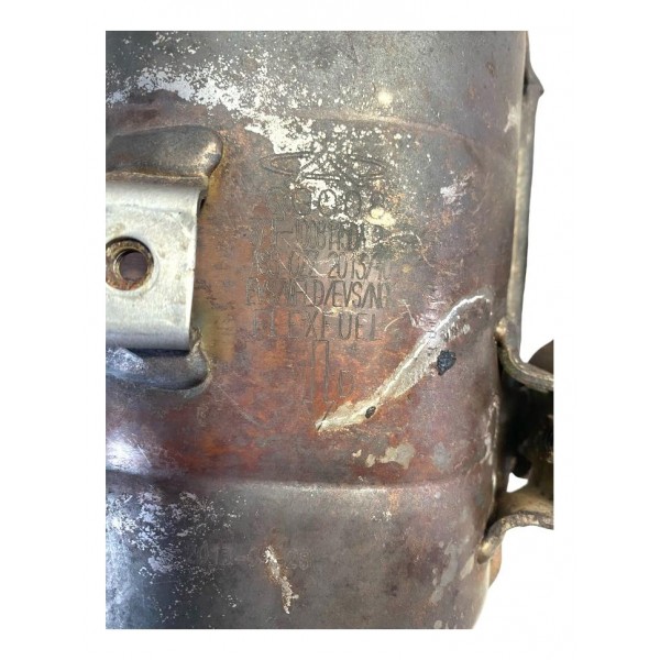 Catalisador Escapamento Chery Qq 1.0 3cc 2015 2018 Original