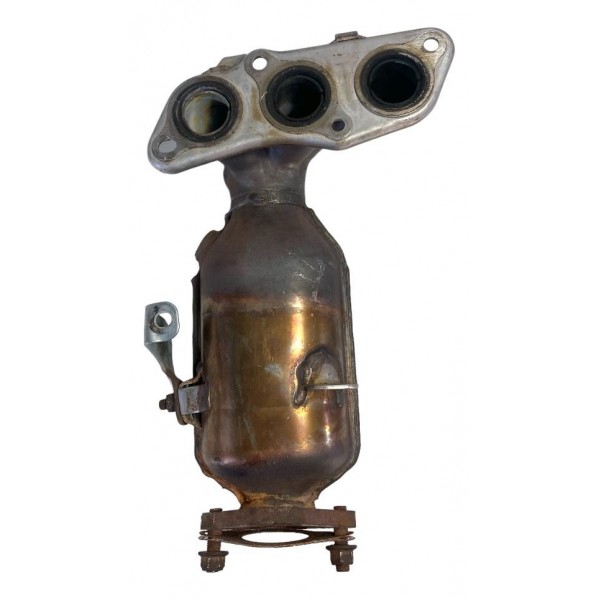 Catalisador Escapamento Chery Qq 1.0 3cc 2015 2016 2017 2018