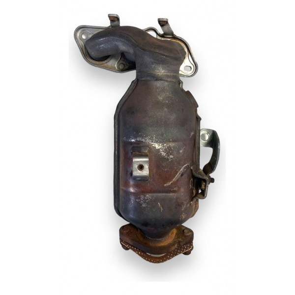 Catalisador Escapamento Chery Qq 1.0 3cc 2015 2016 2017 2018