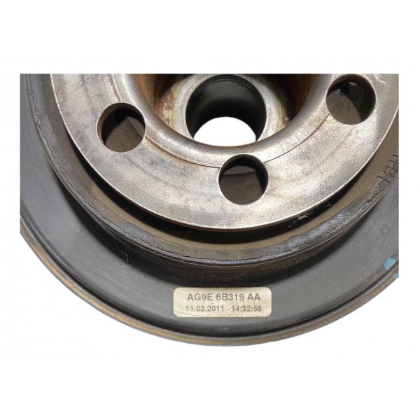 Polia Virabrequim Volvo S60 2011 T5 2.0 Original Ag9e6b319aa
