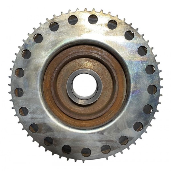 Polia Virabrequim Volvo S60 2011 T5 2.0 Original Ag9e6b319aa