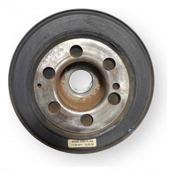 Polia Virabrequim Volvo S60 2011 T5 2.0 Original Ag9e6b319aa