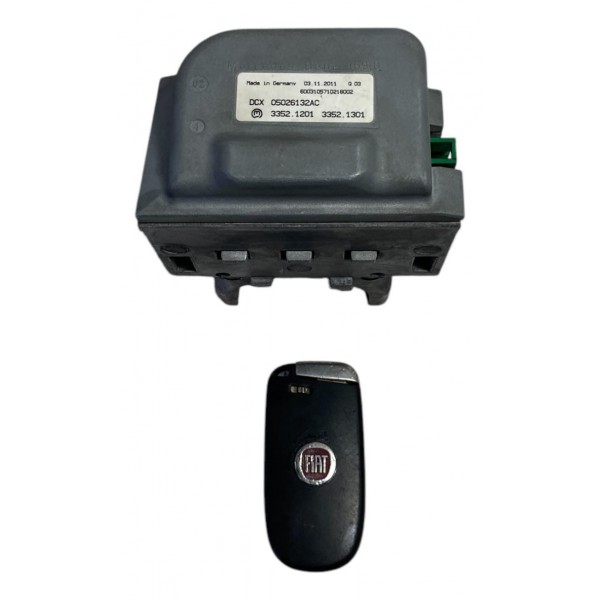 Kit Cod Módulo Injeção Fiat Freemont 2.4 2014 P05150653aa