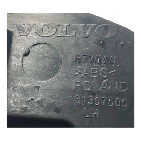 Soleira Porta Volvo S60 Traseira Esquerda 2011 31307506