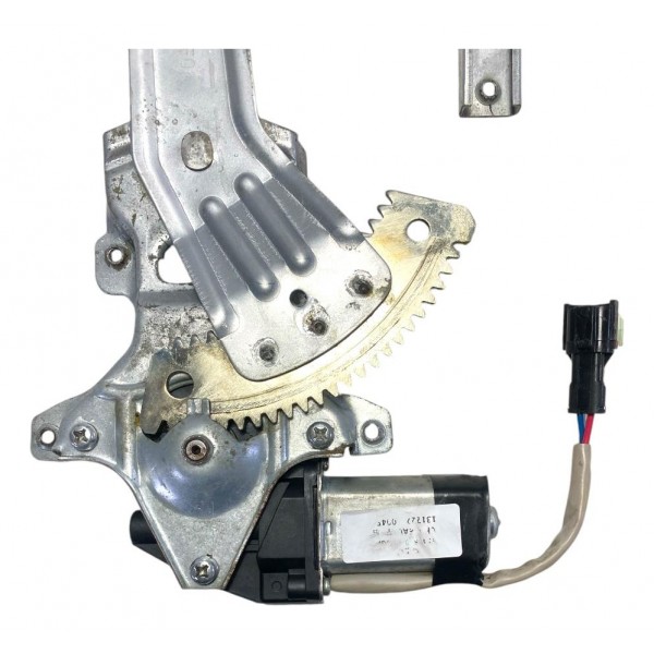 Máquina Vidro Elétrico Chery Qq 2015 Traseiro Esquerdo