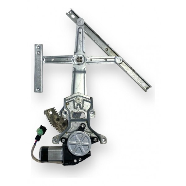 Máquina Vidro Elétrico Chery Qq 2015 Traseiro Esquerdo