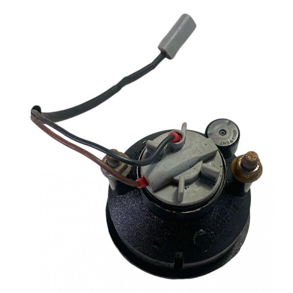 Lanterna Parachoque Chery Qq Traseira Esquerda S11373203 Vermelho