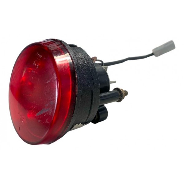 Lanterna Parachoque Chery Qq Traseira Esquerda S11373203 Vermelho