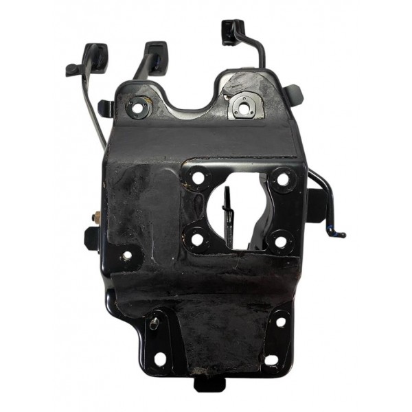 Conjunto Jogo De Pedal Pedaleiras Chery Qq 1.0 2013 A 2015