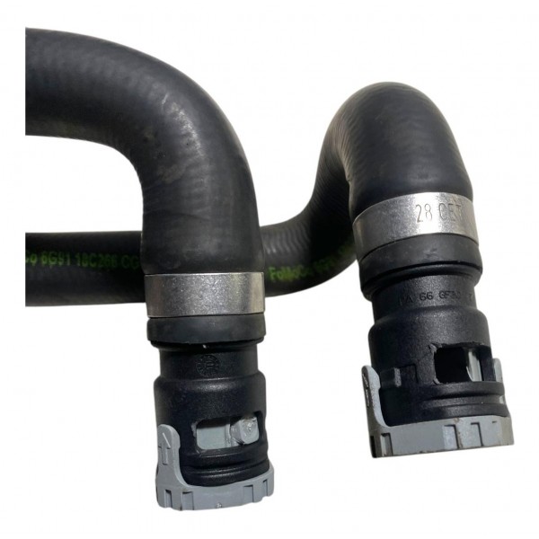 Mangueira Ar Quente Volvo S60 Xc60 2.0 T5 2011 6g9118c266cg