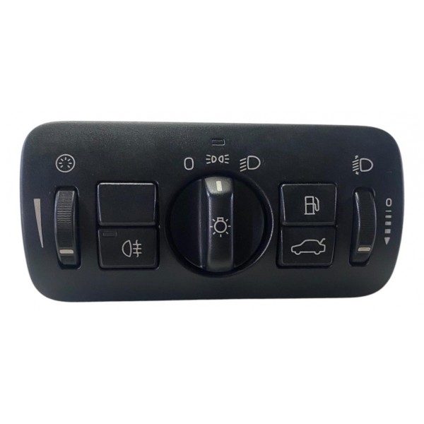 Comando Farol Milha Volvo S60 T5 2011 Original 30739413