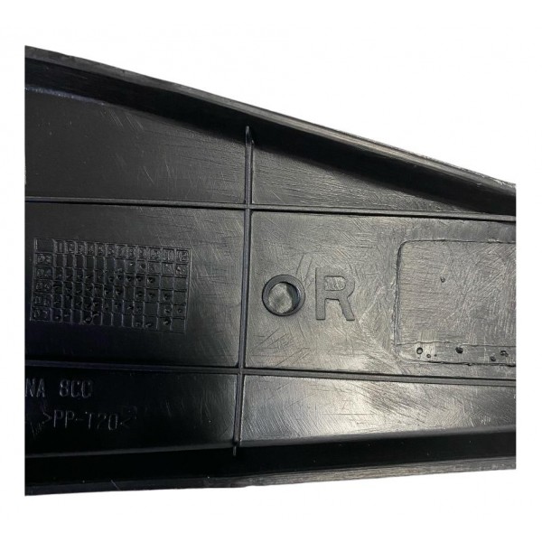 Acabamento Interno Porta Chery Qq 1.0 2015 Traseira Direita