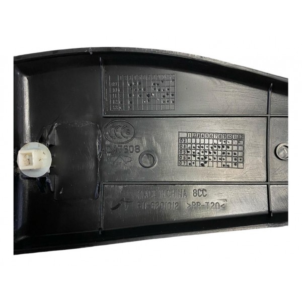 Acabamento Interno Porta Chery Qq 1.0 2015 Traseira Direita