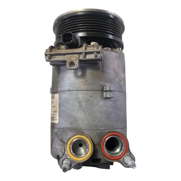 Compressor De Ar Condicionado Volvo S60 T5 2.0 2011 Original