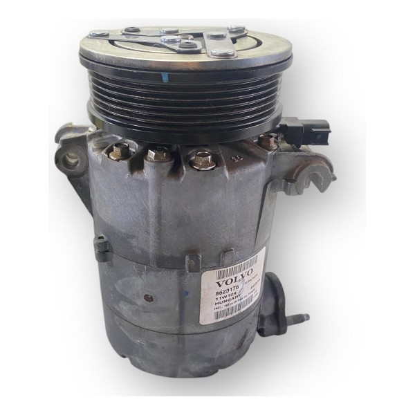 Compressor De Ar Condicionado Volvo S60 T5 2.0 2011 Original