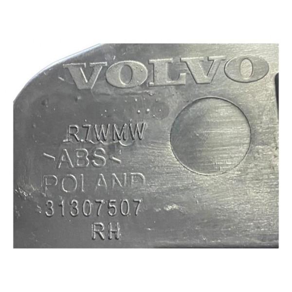 Soleira Porta Volvo S60 T5 Traseira Direita 2011 31307507