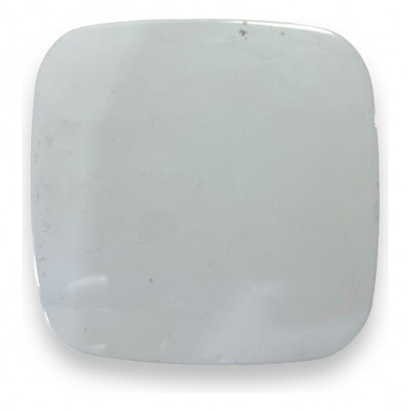 Tampa Tanque Combustível Portinhola Chery Qq 2015 Branco