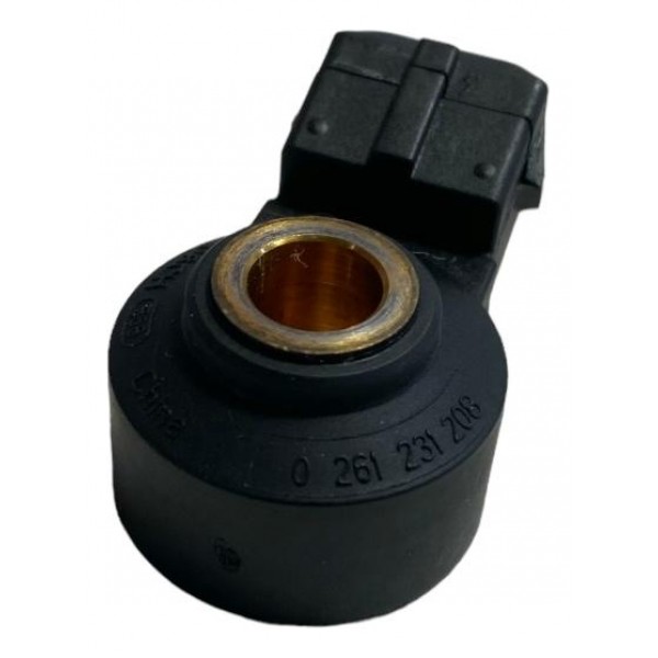 Sensor Detonação Chery Qq 1.0 3cc 2015 Original