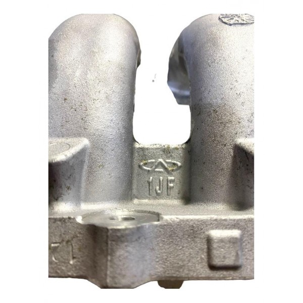 Coletor Admissão Chery Qq 1.0 3cc 2015 Origina 371f1008011ba
