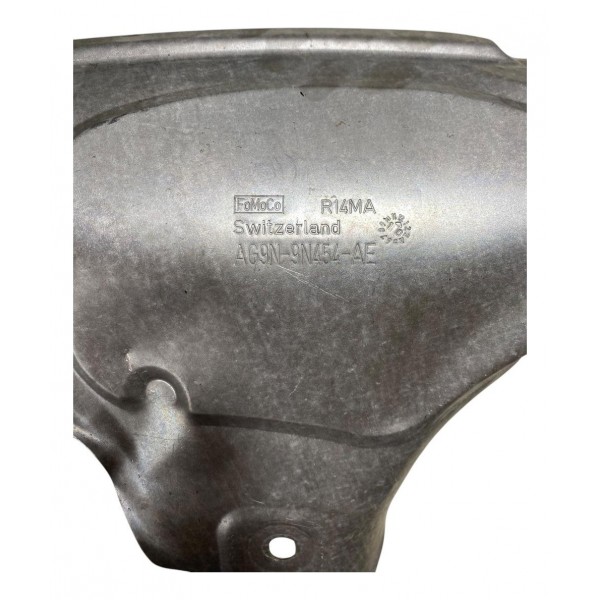 Defletor Turbina Volvo S60 2011 T5 2.0 Ag9n9n454ae Original