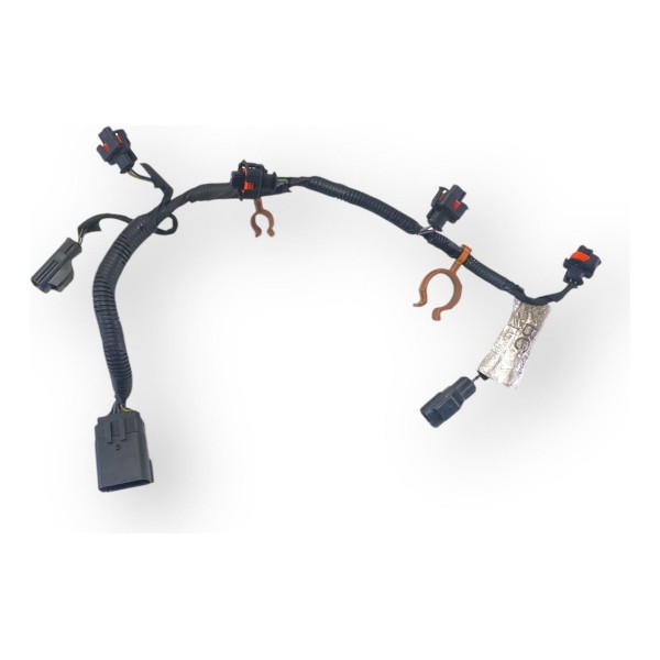 Chicote Bicos Injetores Volvo S60 T5 2.0 2011 Original