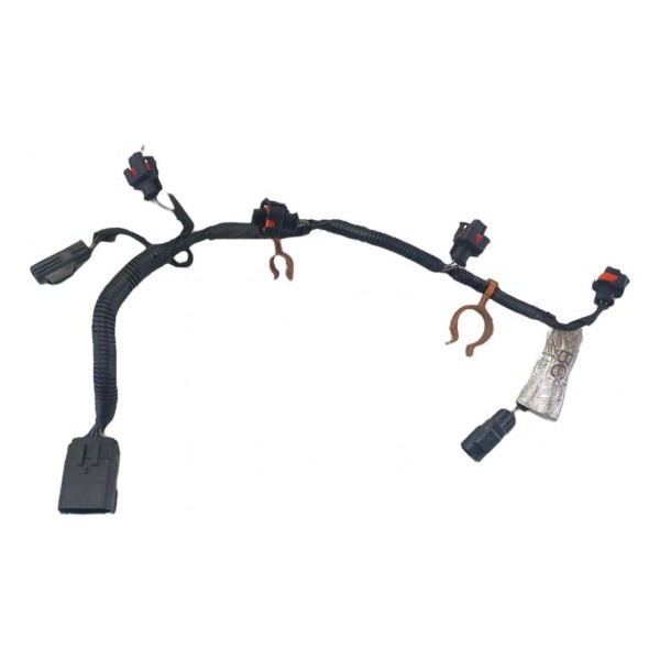 Chicote Bicos Injetores Volvo S60 T5 2.0 2011 Original