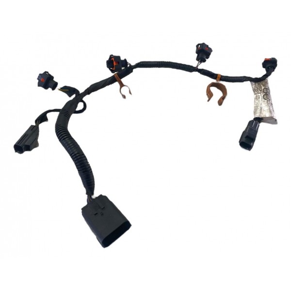 Chicote Bicos Injetores Volvo S60 T5 2.0 2011 Original