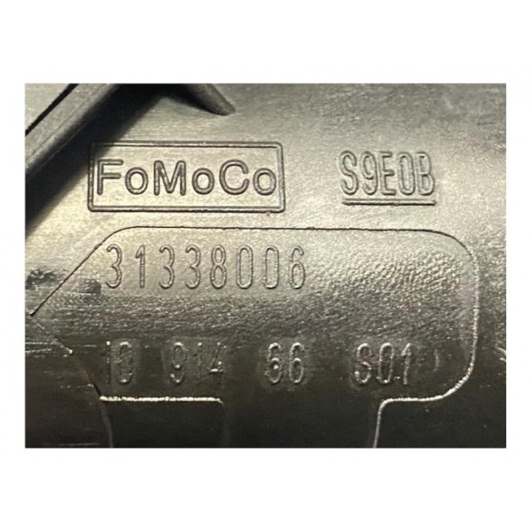 Mangueira De Filtro Ar Volvo S50 T5 2.0 2011 Original