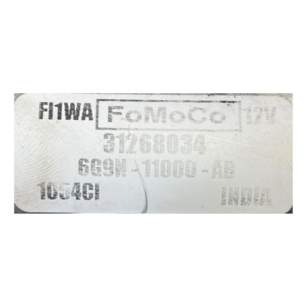 Motor Partida Arranque Volvo S60 T5 2.0 2011 312608034