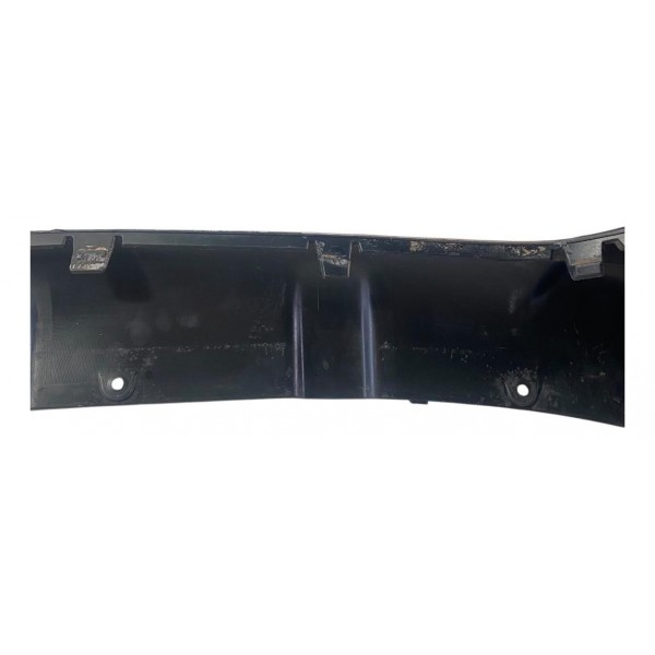 Spoiler Do Parachoque Dianteiro Volvo Xc60 2010 30763412 Preto