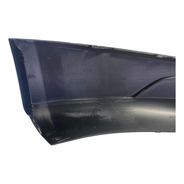 Spoiler Do Parachoque Dianteiro Volvo Xc60 2010 30763412 Preto