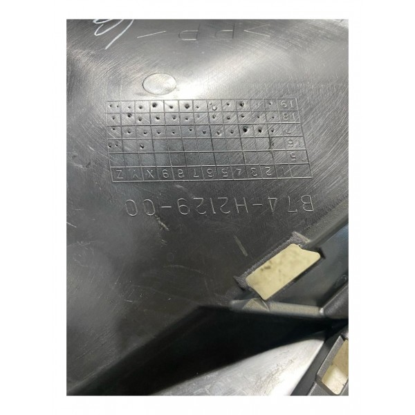 Tampa Bateria Yamaha Xmax 250 Original B74h212900