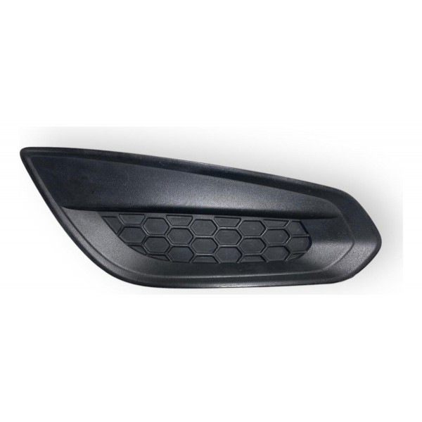 Grade Do Farol Milha Direito Volvo S60 T5 31294130 Original Preto Direito