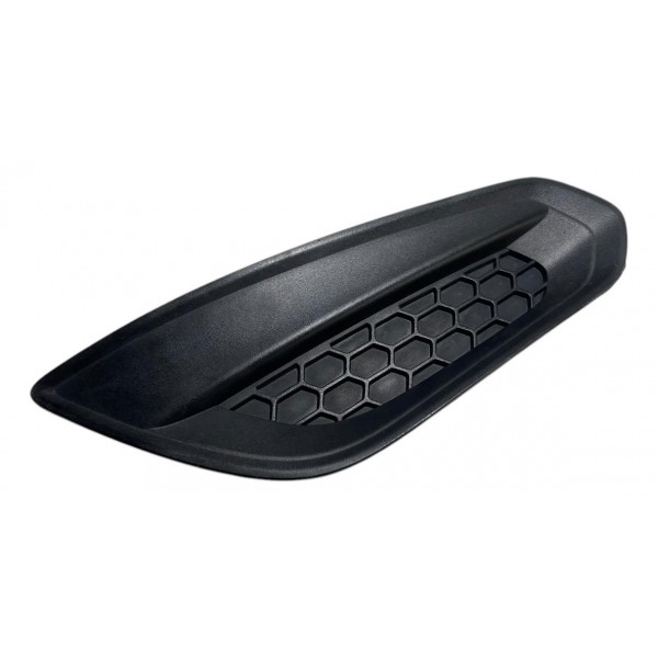 Grade Do Farol Milha Direito Volvo S60 T5 31294130 Original Preto Direito