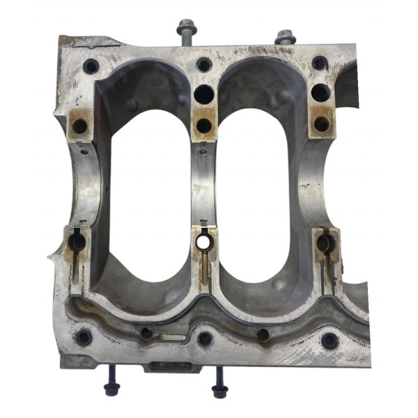 Sobre Carter Oleo Motor Volvo Xc60 T6 3.0 2010 Original