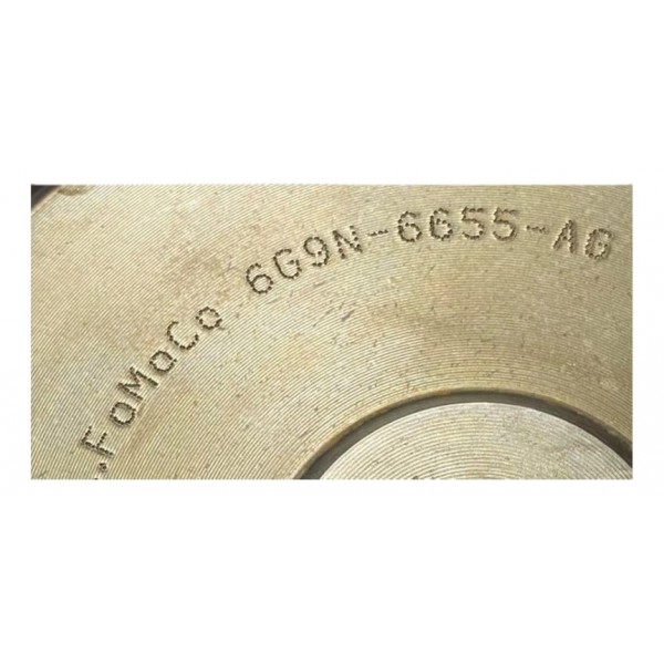 Bomba De Oleo Do Motor Volvo Xc60 T6 3.0 2010 7g9n6600ac