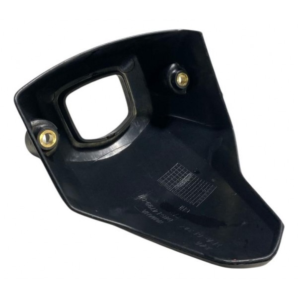 Protetor Escapamento Yamaha Fz15 Ponteira 2023 2024 Preto