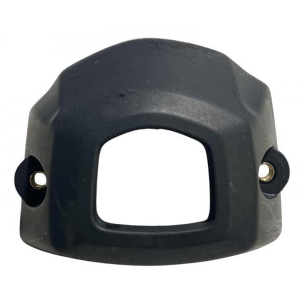 Protetor Escapamento Yamaha Fz15 Ponteira 2023 2024 Preto